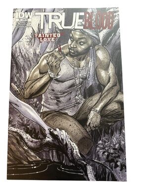 TRUE BLOOD Tainted Love #2, NM, Variant, 2011, Vampire, Bill, Sookie, Horror